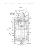 SCROLL COMPRESSOR diagram and image