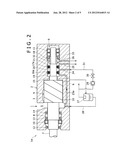 WATER INJECTION TYPE SCREW FLUID MACHINE diagram and image