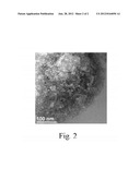 ORGANIC DISPERSION OF INORGANIC NANO-PLATELETS AND METHOD FOR FORMING THE     SAME diagram and image