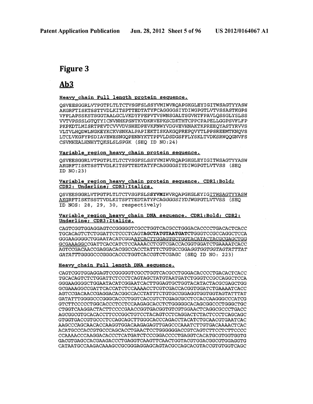 METHODS OF PREVENTING OR TREATING PAIN USING ANTI-NGF ANTIBODIES THAT     SELECTIVELY INHIBIT THE ASSOCIATION OF NGF WITH TRKA, WITHOUT AFFECTING     THE ASSOCIATION OF NGF WITH P75 - diagram, schematic, and image 06