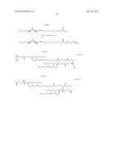 NANO-SIZED PARTICLES COMPRISING MULTI-HEADED AMPHIPHILES FOR TARGETED DRUG     DELIVERY diagram and image