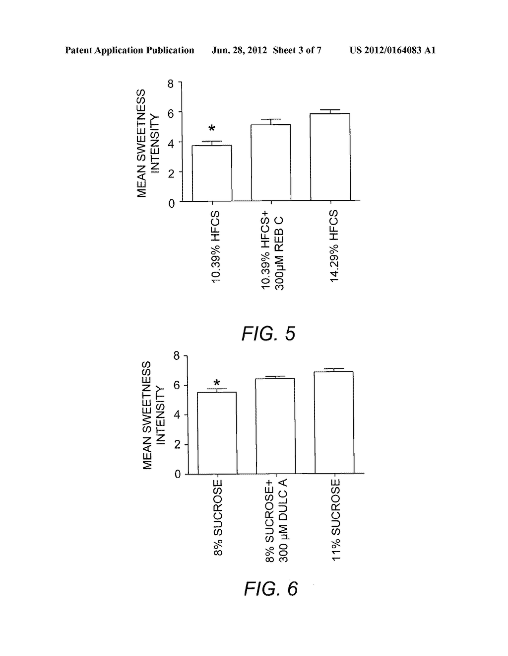 Sweetness Enhancers Including Rebaudioside A or D - diagram, schematic, and image 04