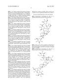 Sweetness Enhancers Including Rebaudioside A or D diagram and image