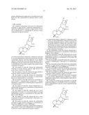 Sweetness Enhancers Including Rebaudioside A or D diagram and image