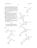 Compounds and Methods for the Treatment or Prevention of Flavivirus     Infections diagram and image