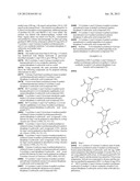 Compounds and Methods for the Treatment or Prevention of Flavivirus     Infections diagram and image