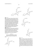 Compounds and Methods for the Treatment or Prevention of Flavivirus     Infections diagram and image