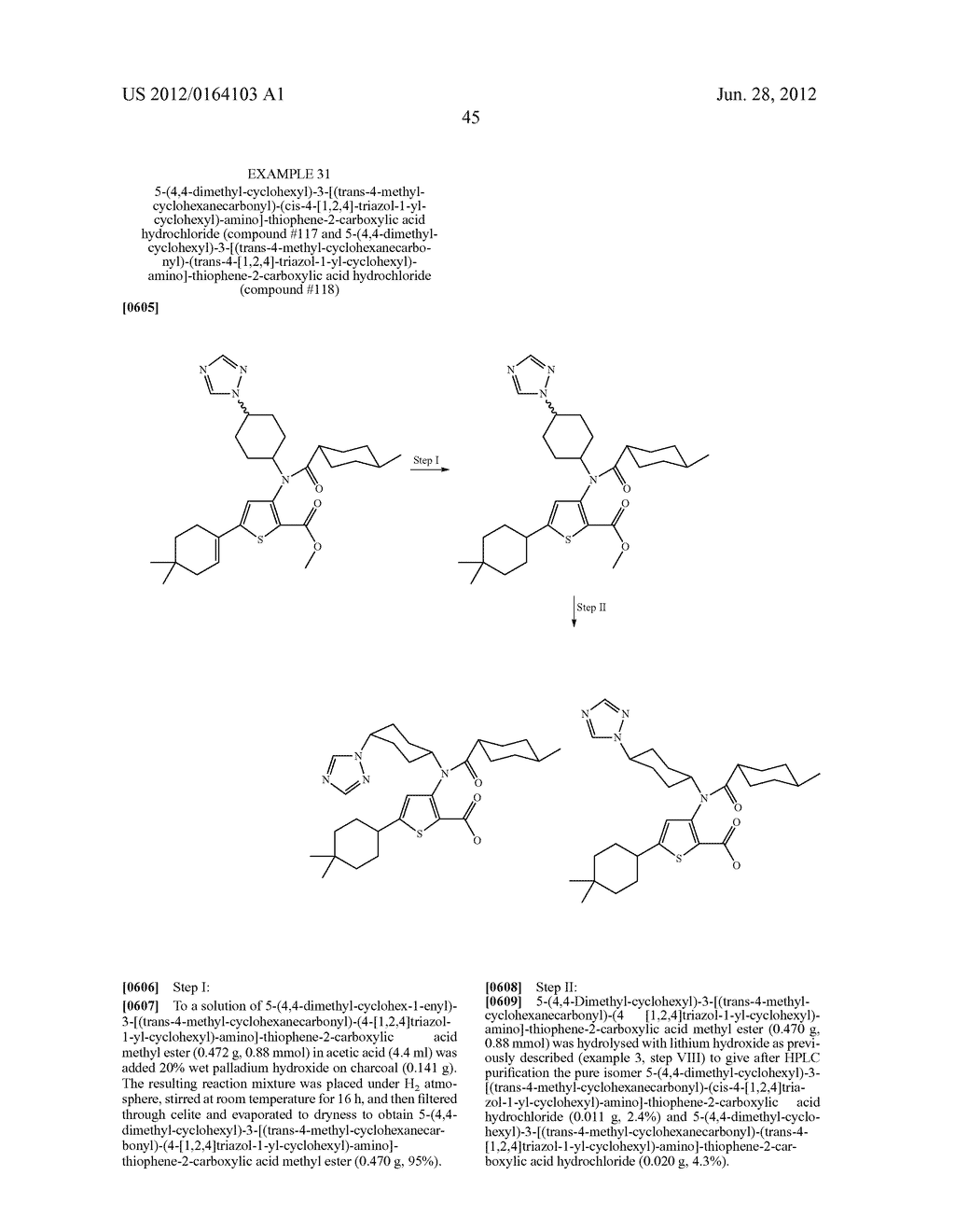 Compounds and Methods for the Treatment or Prevention of Flavivirus     Infections - diagram, schematic, and image 46