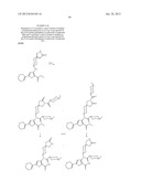 Compounds and Methods for the Treatment or Prevention of Flavivirus     Infections diagram and image