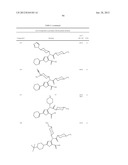 Compounds and Methods for the Treatment or Prevention of Flavivirus     Infections diagram and image