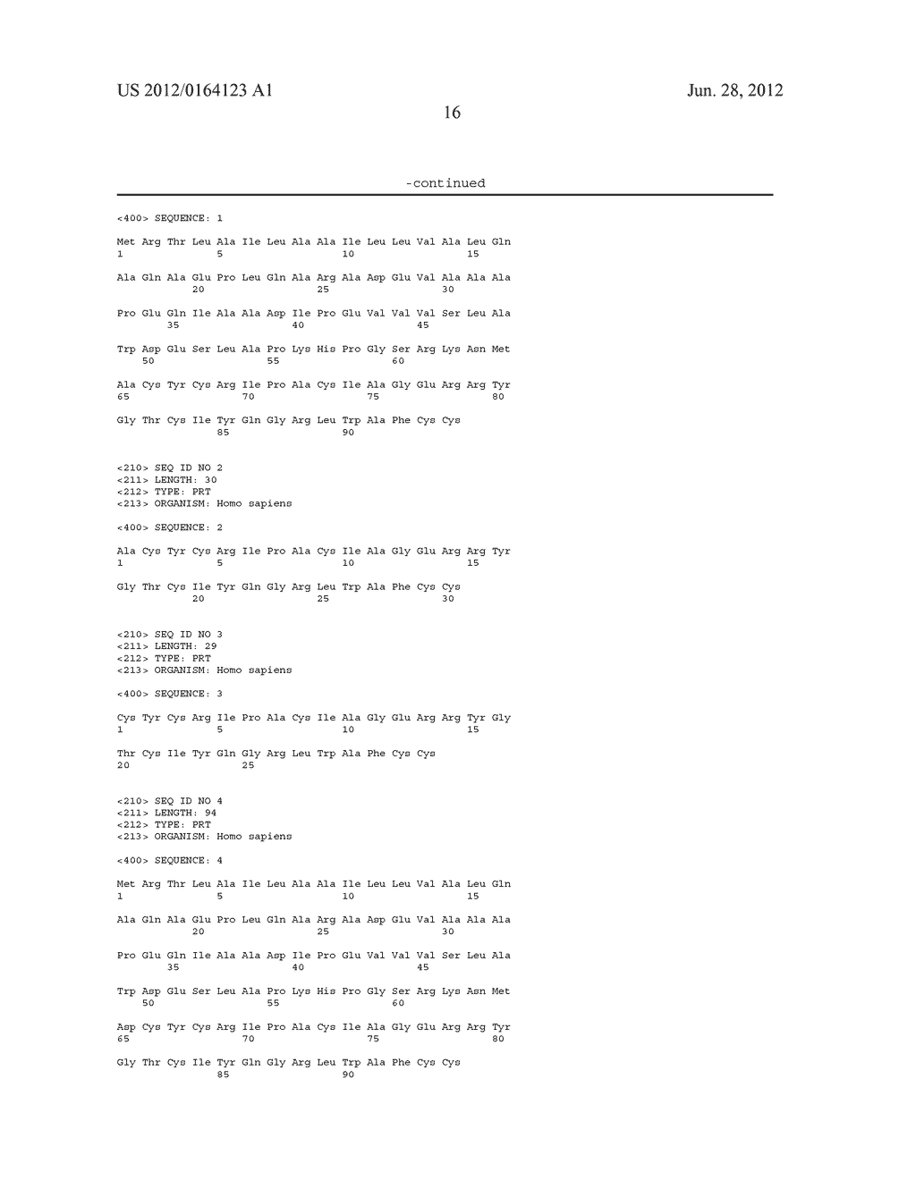 METHOD FOR THE TREATMENT OF PULMONARY DISEASE AND METHOD OF PRODUCING     PROTEINS OF USE THEREIN - diagram, schematic, and image 22