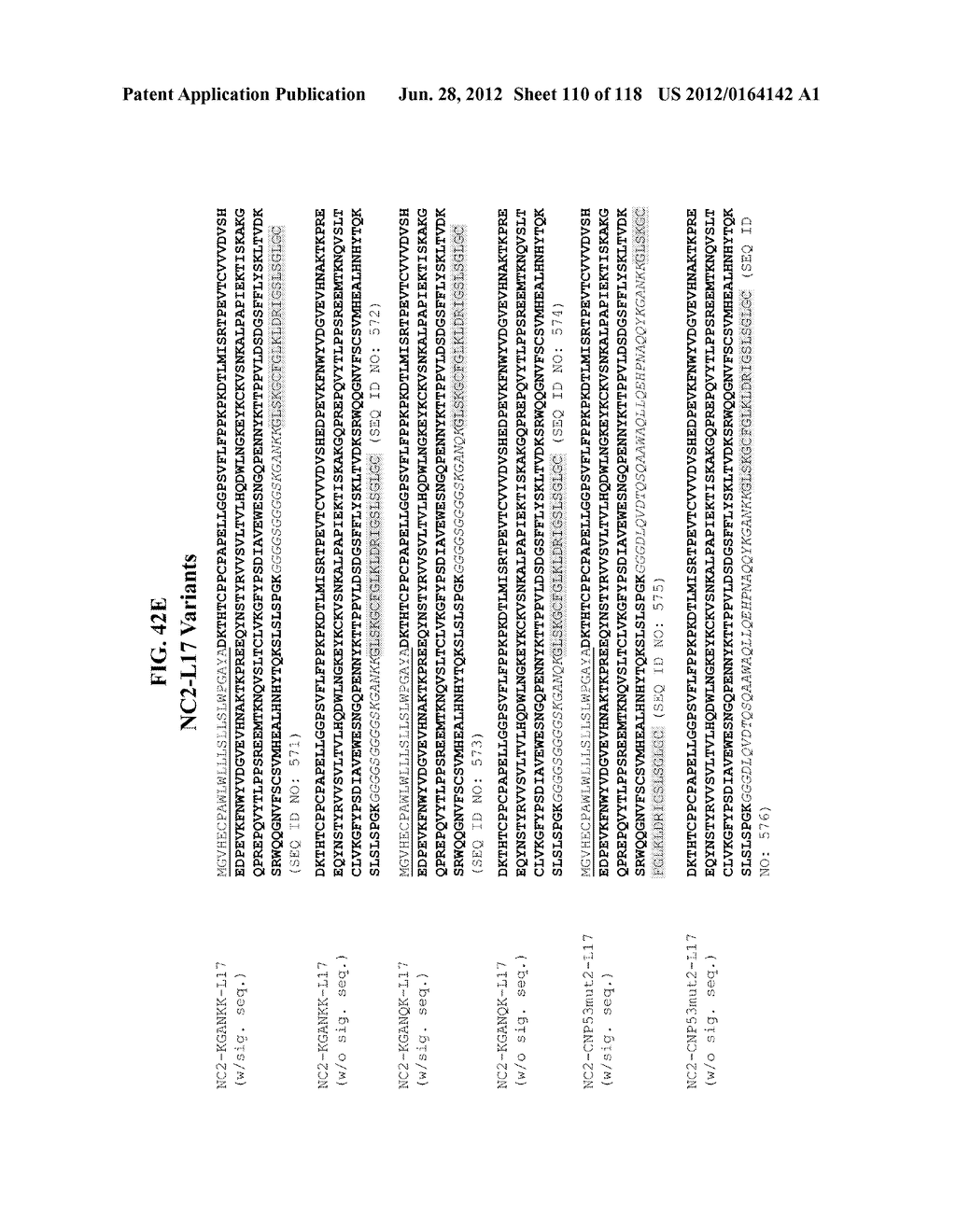 COMPOSITIONS COMPRISING NATRIURETIC PEPTIDES AND METHODS OF USE THEREOF - diagram, schematic, and image 111