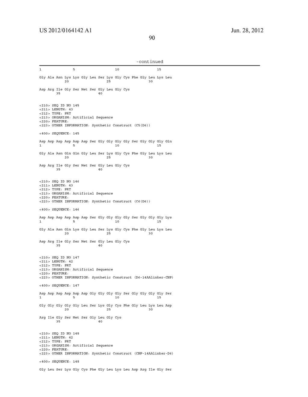 COMPOSITIONS COMPRISING NATRIURETIC PEPTIDES AND METHODS OF USE THEREOF - diagram, schematic, and image 209