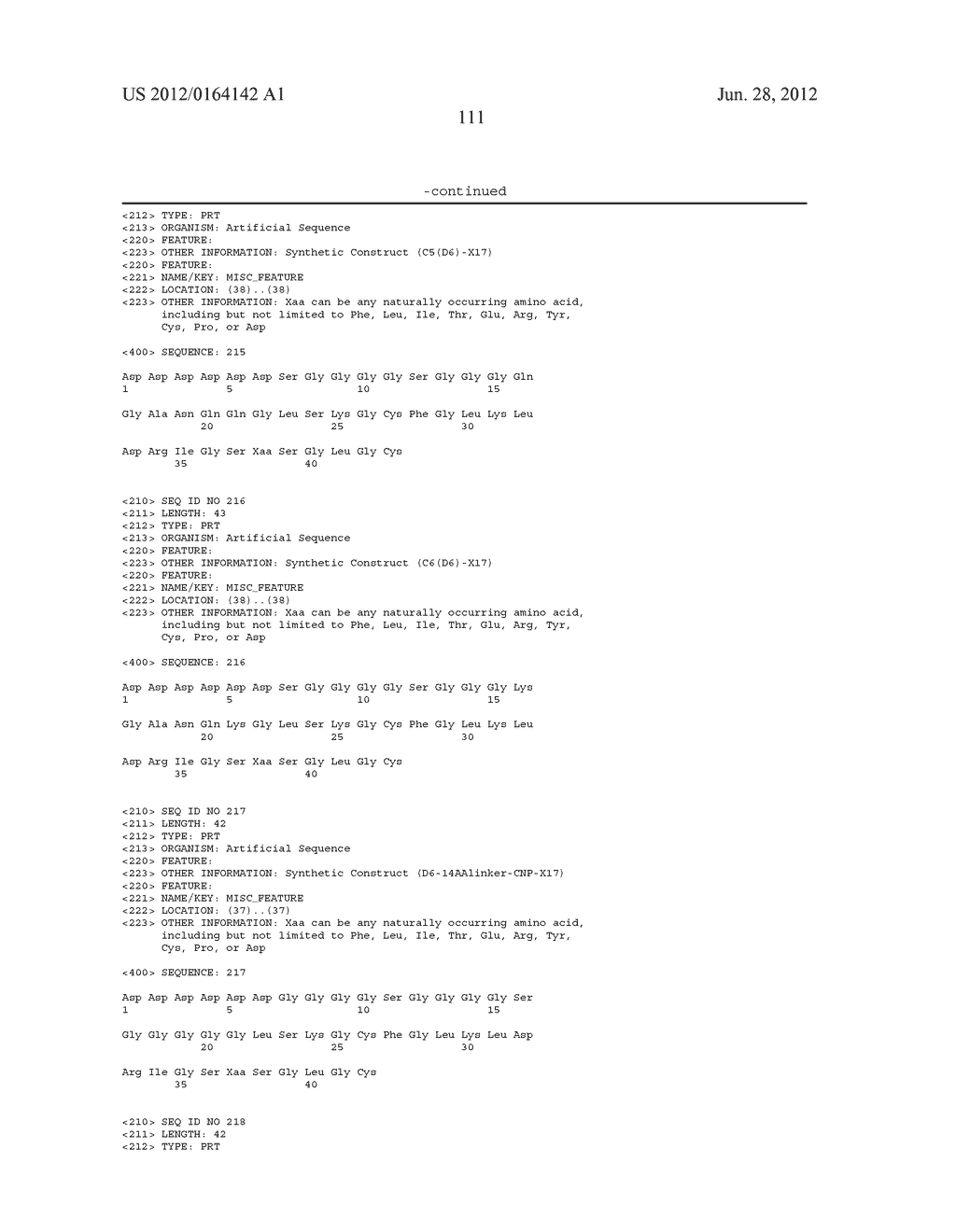 COMPOSITIONS COMPRISING NATRIURETIC PEPTIDES AND METHODS OF USE THEREOF - diagram, schematic, and image 230