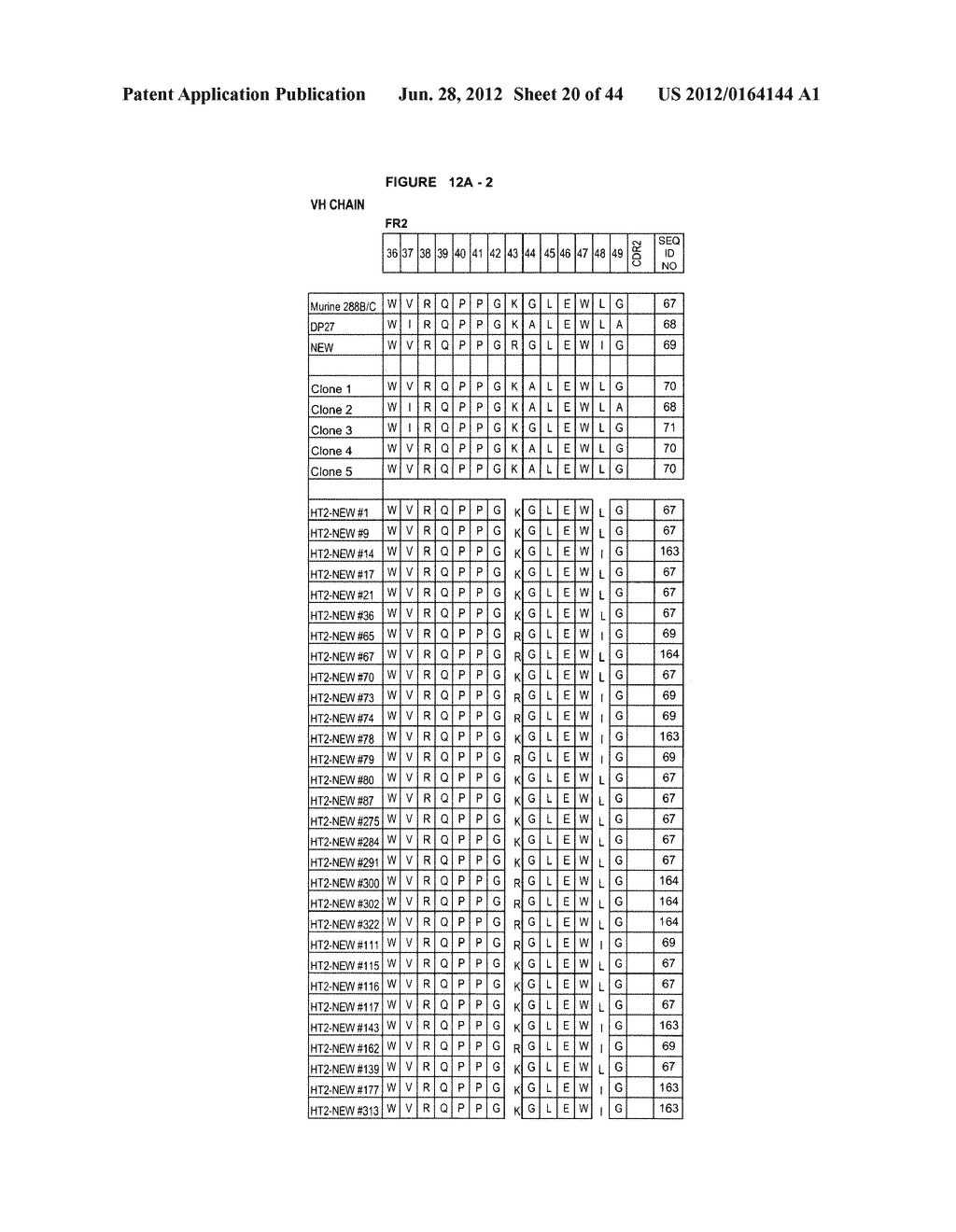 NOVEL ANTI-IL13 ANTIBODIES AND USES THEREOF - diagram, schematic, and image 21