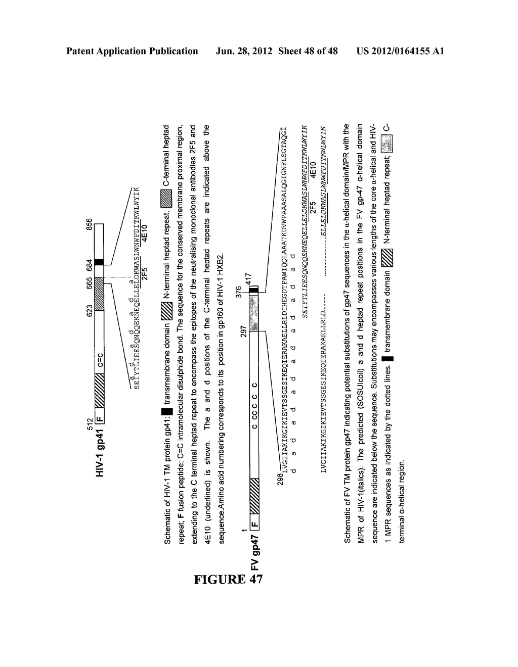 CHIMERIC MOLECULES - diagram, schematic, and image 49