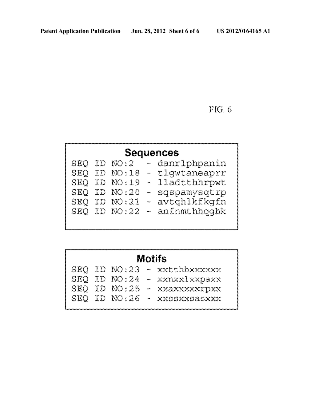 ZONA PELLUCIDA BINDING PEPTIDES, EXPRESSION VECTORS, COMPOSITIONS, AND     METHODS FOR SPECIES-SPECIFIC IMMUNOCONTRACEPTION OF ANIMALS - diagram, schematic, and image 07