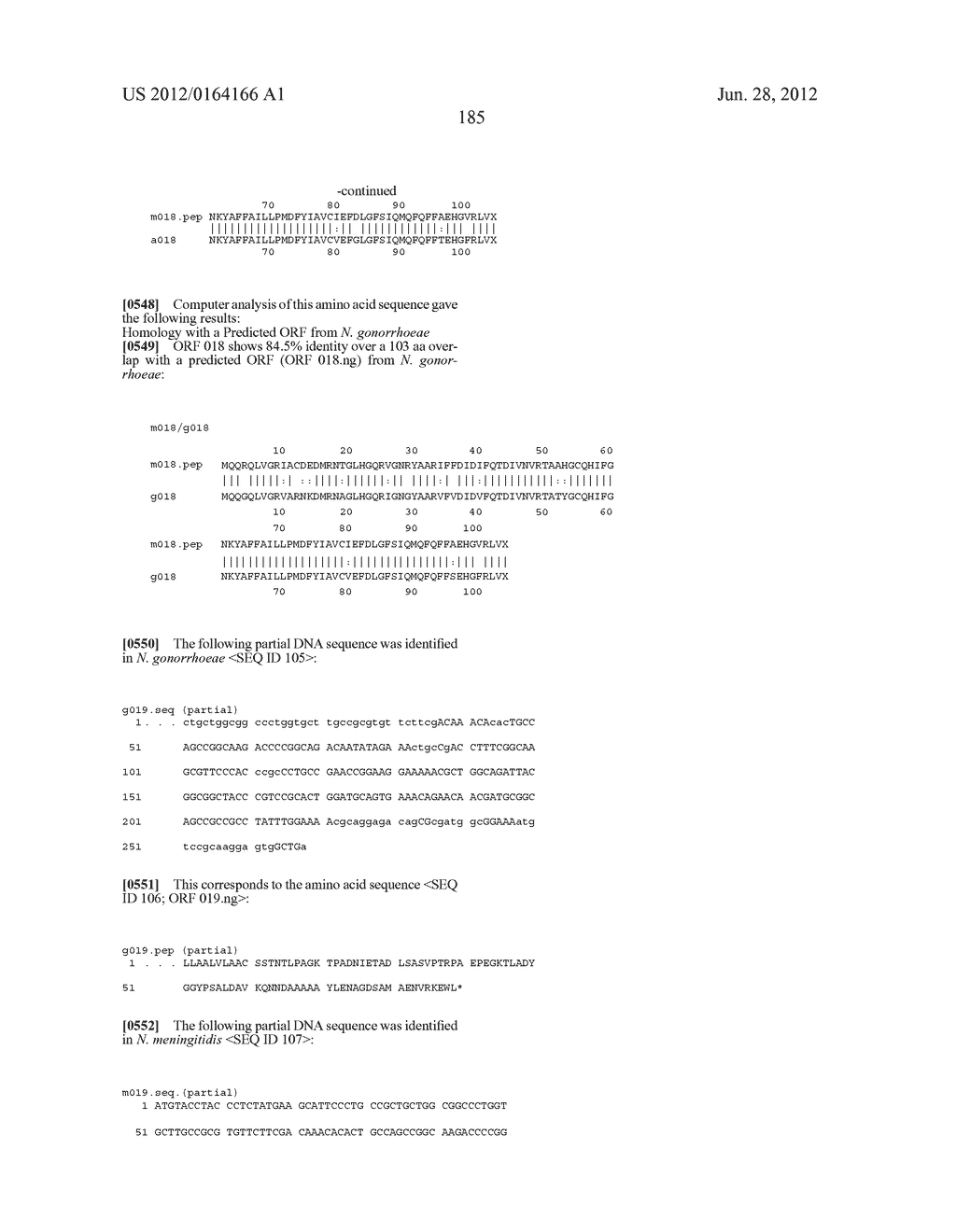 NEISSERIA MENINGITIDIS ANTIGENS AND COMPOSITIONS - diagram, schematic, and image 217