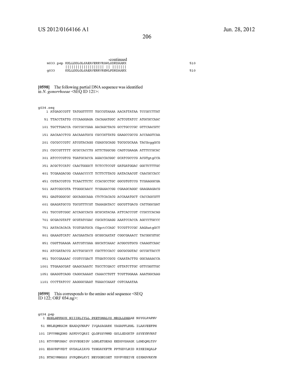 NEISSERIA MENINGITIDIS ANTIGENS AND COMPOSITIONS - diagram, schematic, and image 238