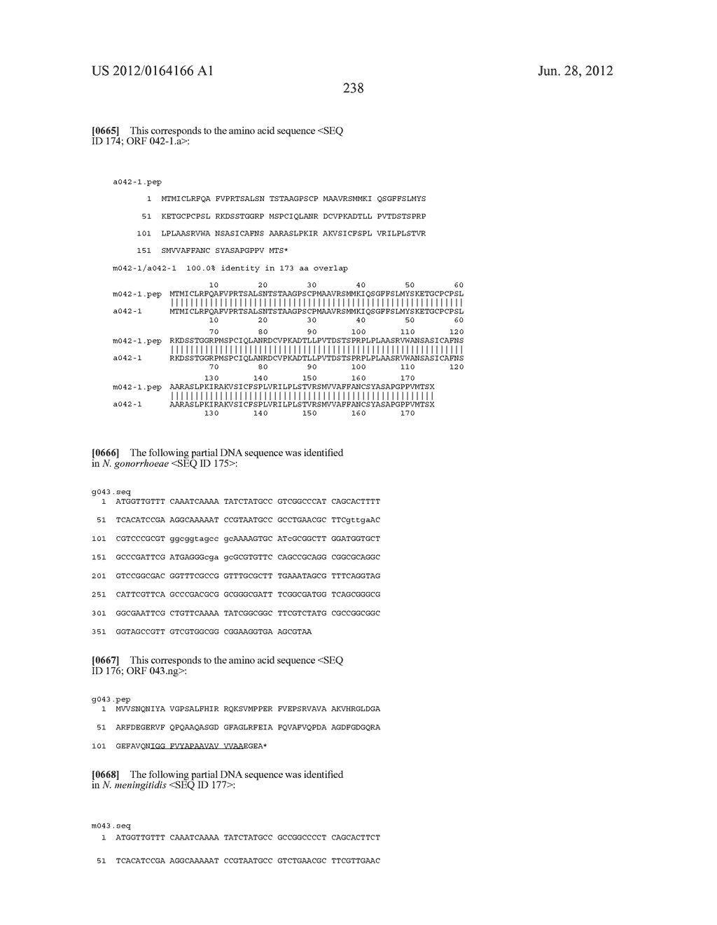 NEISSERIA MENINGITIDIS ANTIGENS AND COMPOSITIONS - diagram, schematic, and image 270