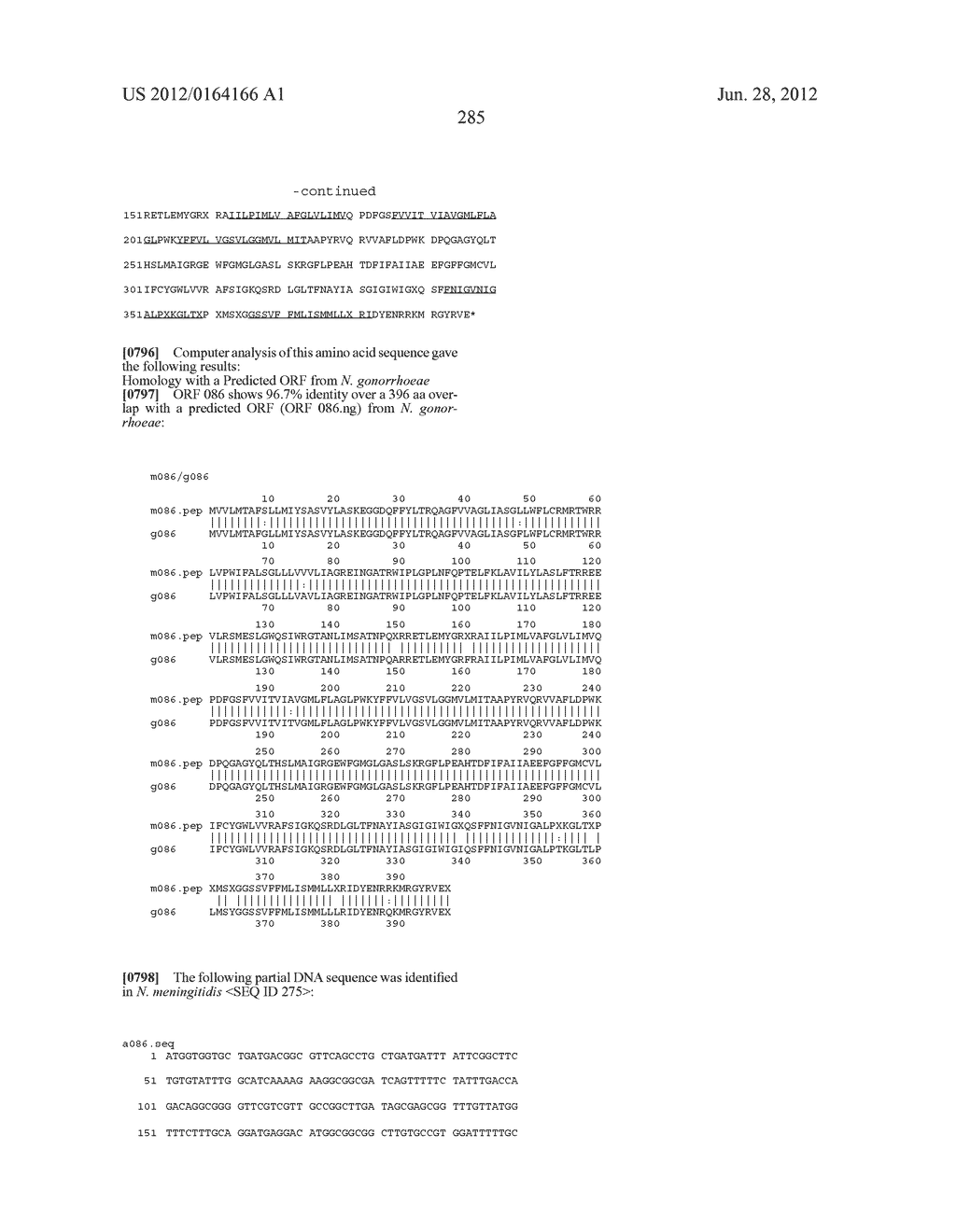 NEISSERIA MENINGITIDIS ANTIGENS AND COMPOSITIONS - diagram, schematic, and image 317