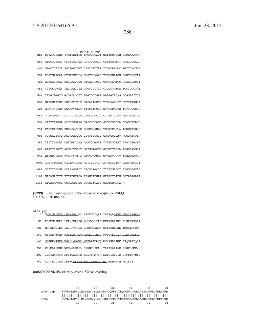 NEISSERIA MENINGITIDIS ANTIGENS AND COMPOSITIONS - diagram, schematic, and image 318