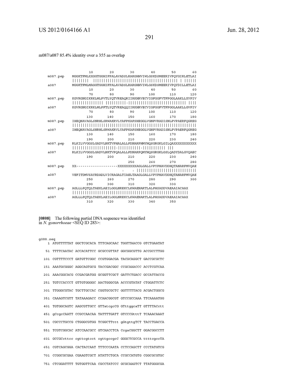 NEISSERIA MENINGITIDIS ANTIGENS AND COMPOSITIONS - diagram, schematic, and image 323