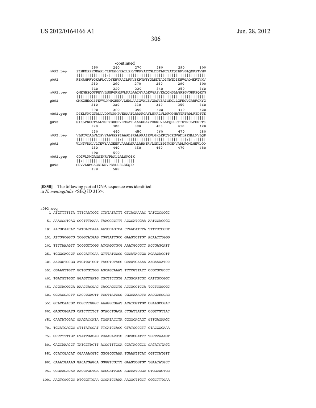 NEISSERIA MENINGITIDIS ANTIGENS AND COMPOSITIONS - diagram, schematic, and image 338