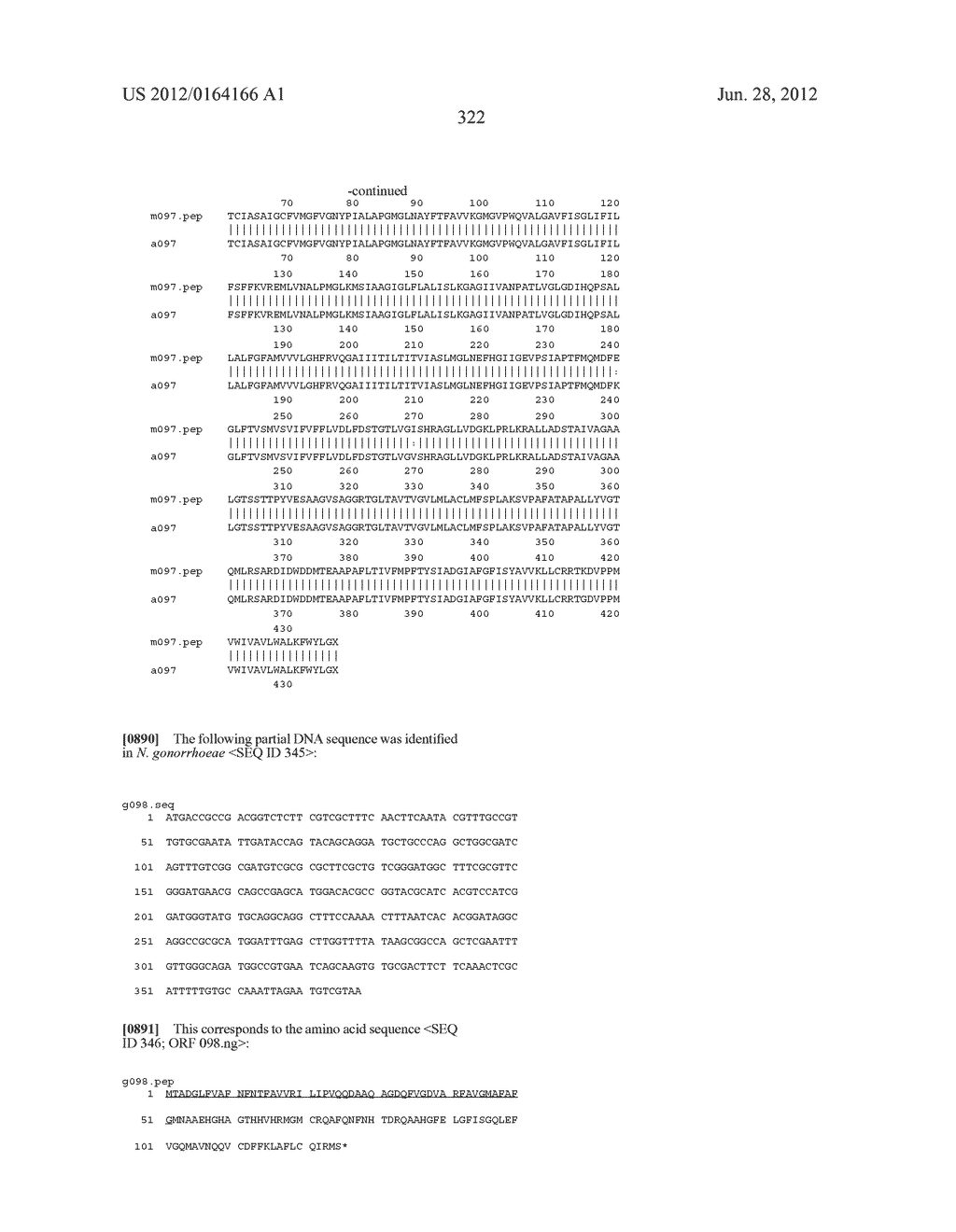 NEISSERIA MENINGITIDIS ANTIGENS AND COMPOSITIONS - diagram, schematic, and image 354