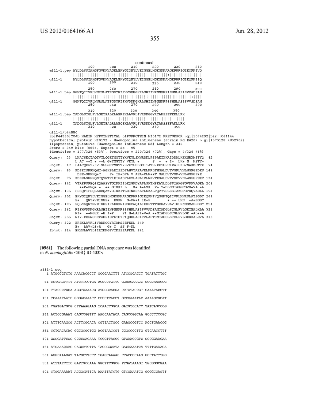 NEISSERIA MENINGITIDIS ANTIGENS AND COMPOSITIONS - diagram, schematic, and image 387