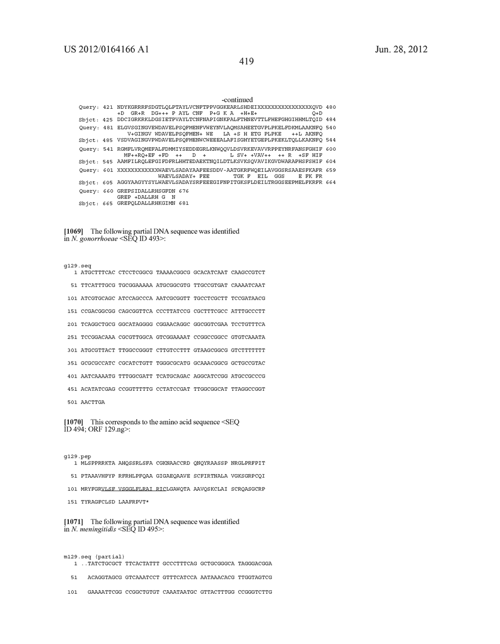 NEISSERIA MENINGITIDIS ANTIGENS AND COMPOSITIONS - diagram, schematic, and image 451