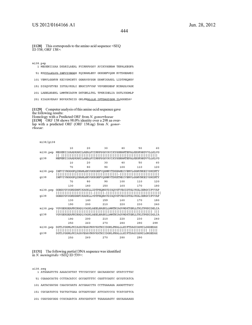 NEISSERIA MENINGITIDIS ANTIGENS AND COMPOSITIONS - diagram, schematic, and image 476