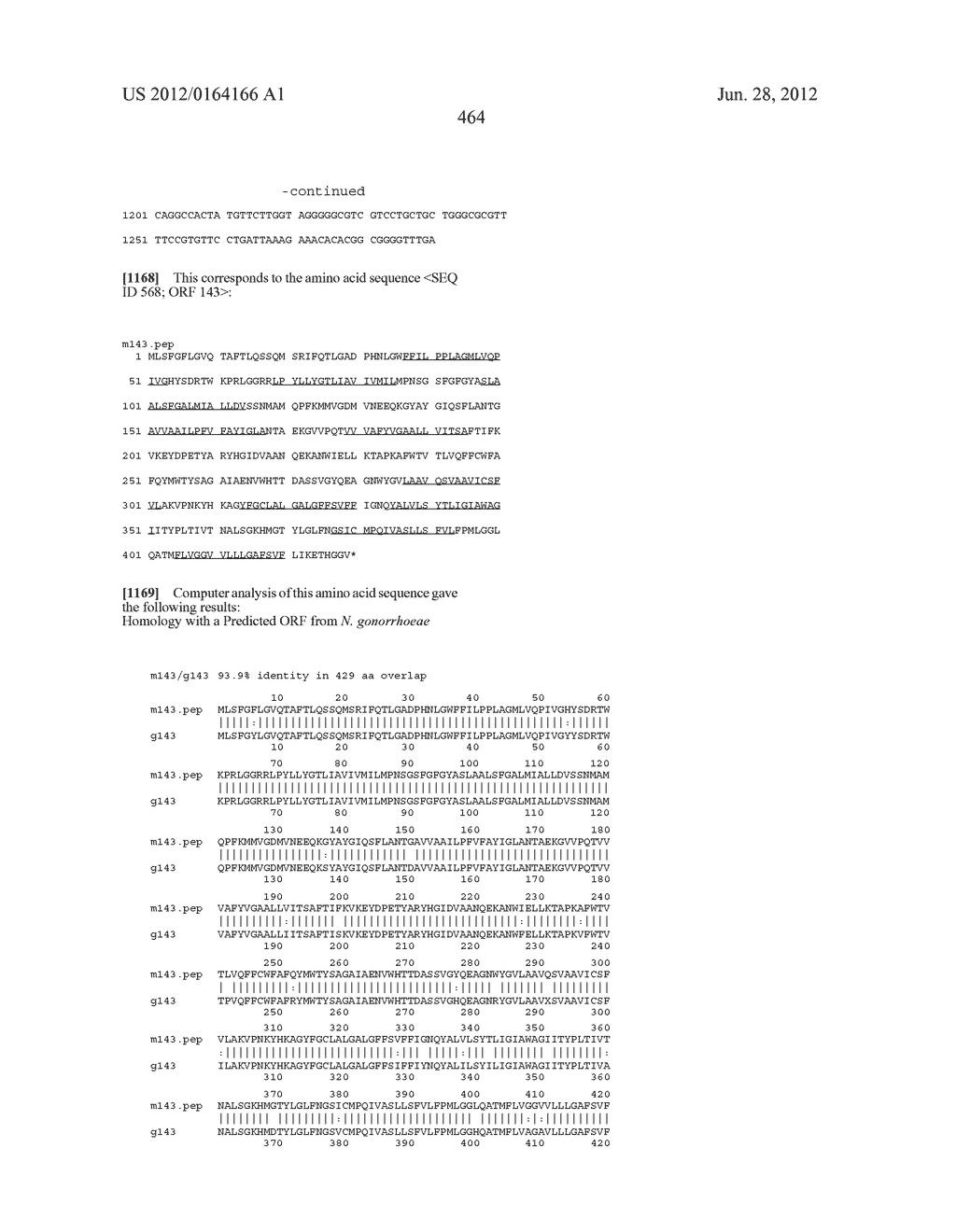 NEISSERIA MENINGITIDIS ANTIGENS AND COMPOSITIONS - diagram, schematic, and image 496