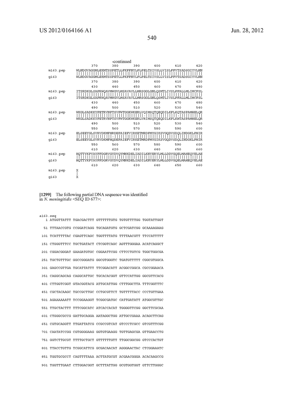 NEISSERIA MENINGITIDIS ANTIGENS AND COMPOSITIONS - diagram, schematic, and image 572