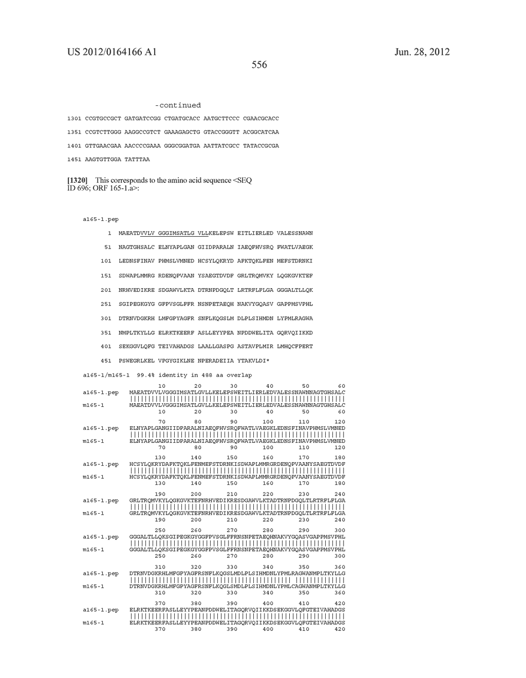 NEISSERIA MENINGITIDIS ANTIGENS AND COMPOSITIONS - diagram, schematic, and image 588