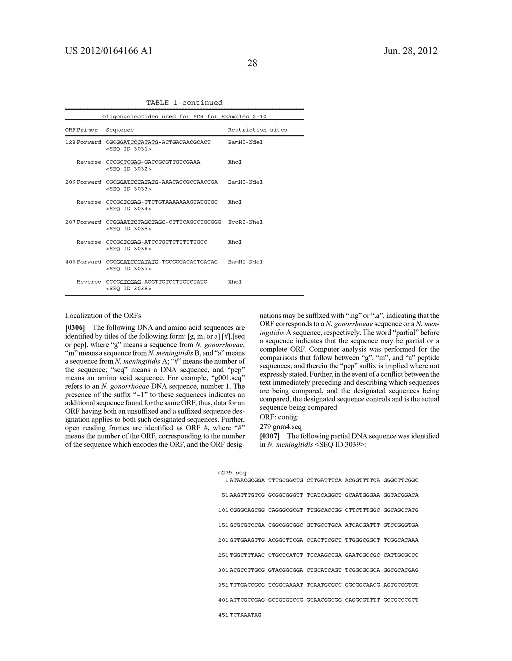 NEISSERIA MENINGITIDIS ANTIGENS AND COMPOSITIONS - diagram, schematic, and image 60