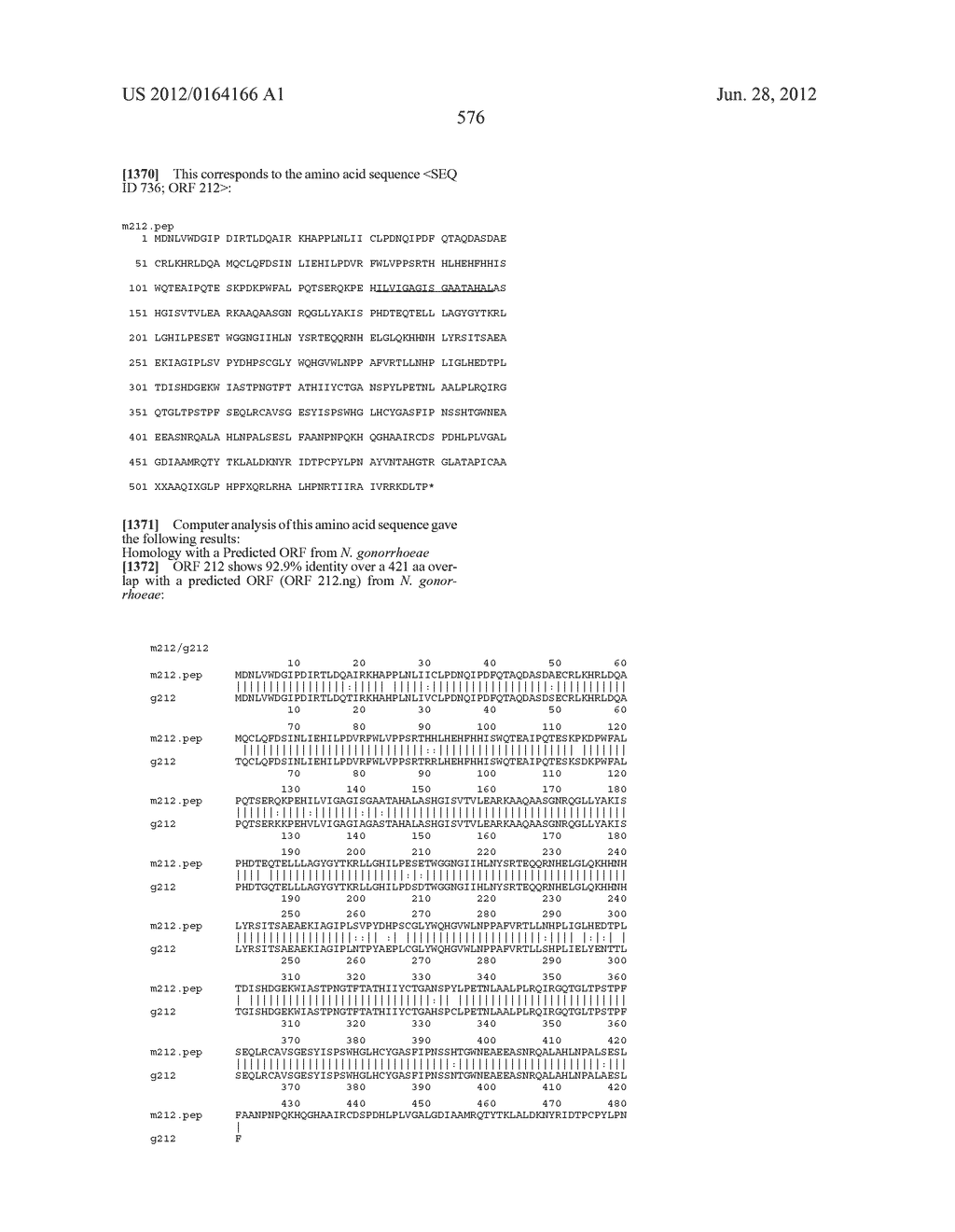 NEISSERIA MENINGITIDIS ANTIGENS AND COMPOSITIONS - diagram, schematic, and image 608