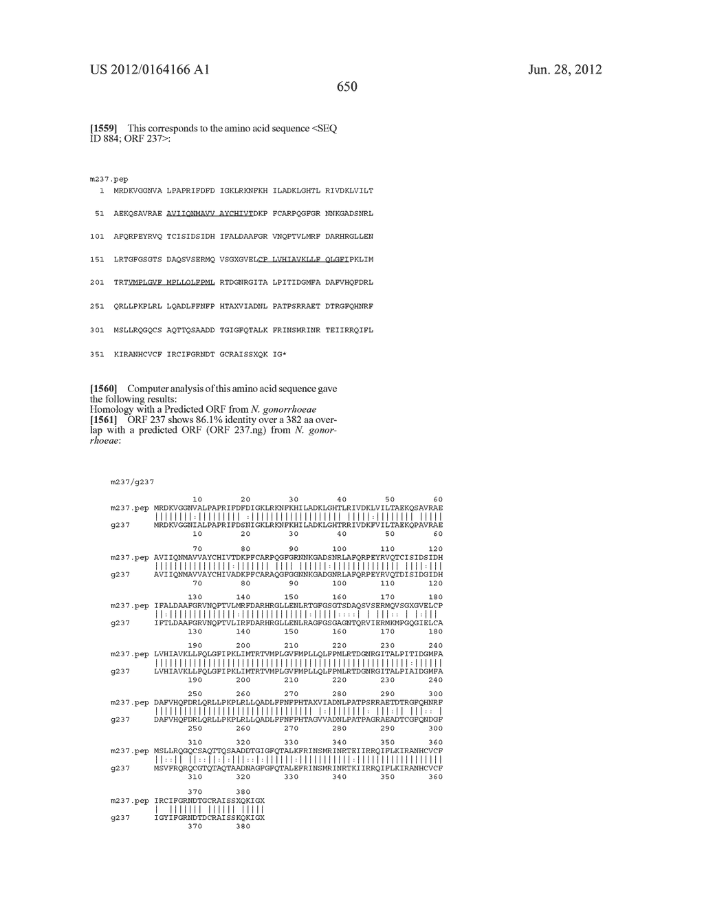 NEISSERIA MENINGITIDIS ANTIGENS AND COMPOSITIONS - diagram, schematic, and image 682