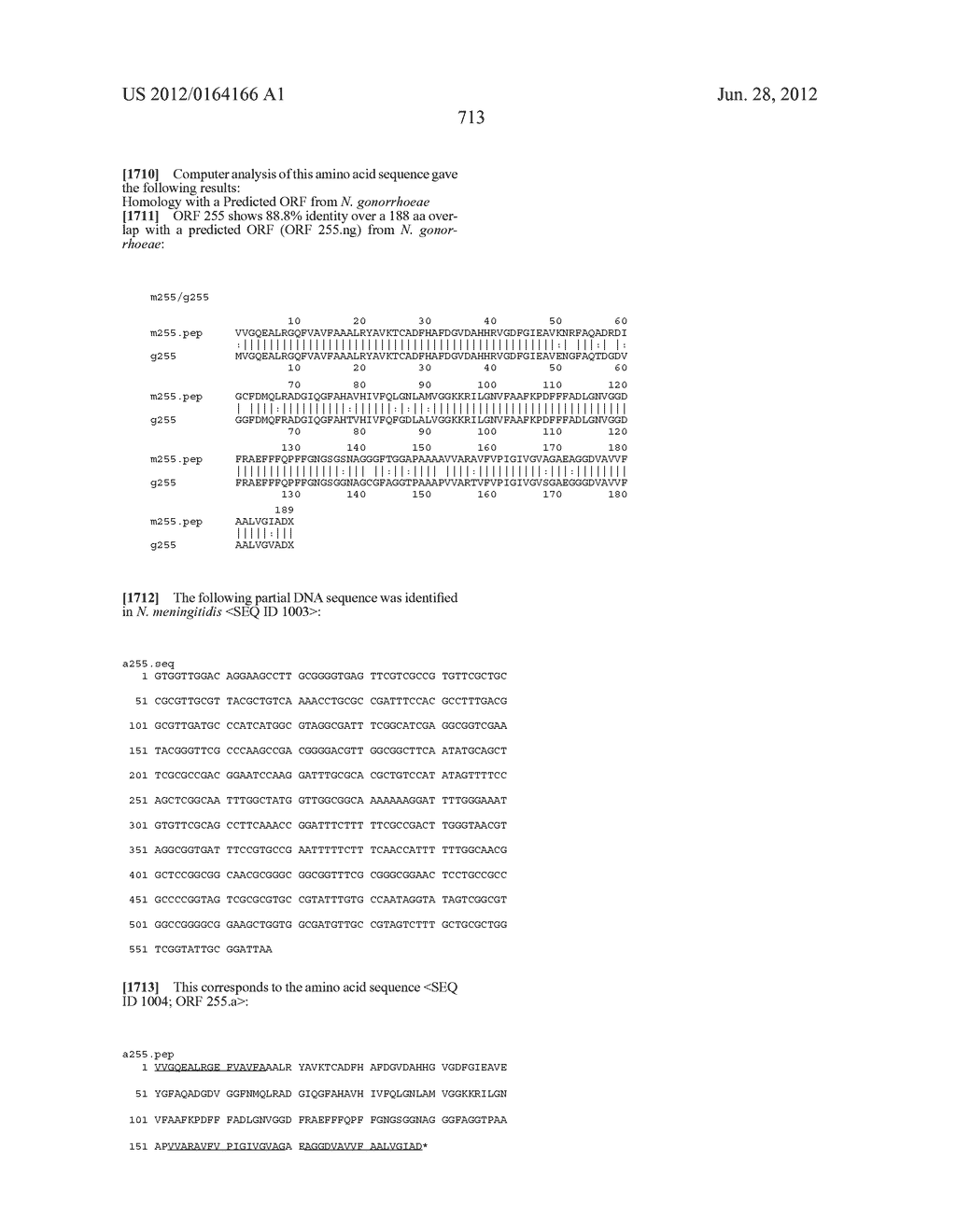 NEISSERIA MENINGITIDIS ANTIGENS AND COMPOSITIONS - diagram, schematic, and image 745