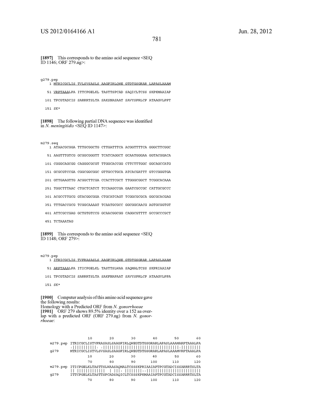 NEISSERIA MENINGITIDIS ANTIGENS AND COMPOSITIONS - diagram, schematic, and image 813