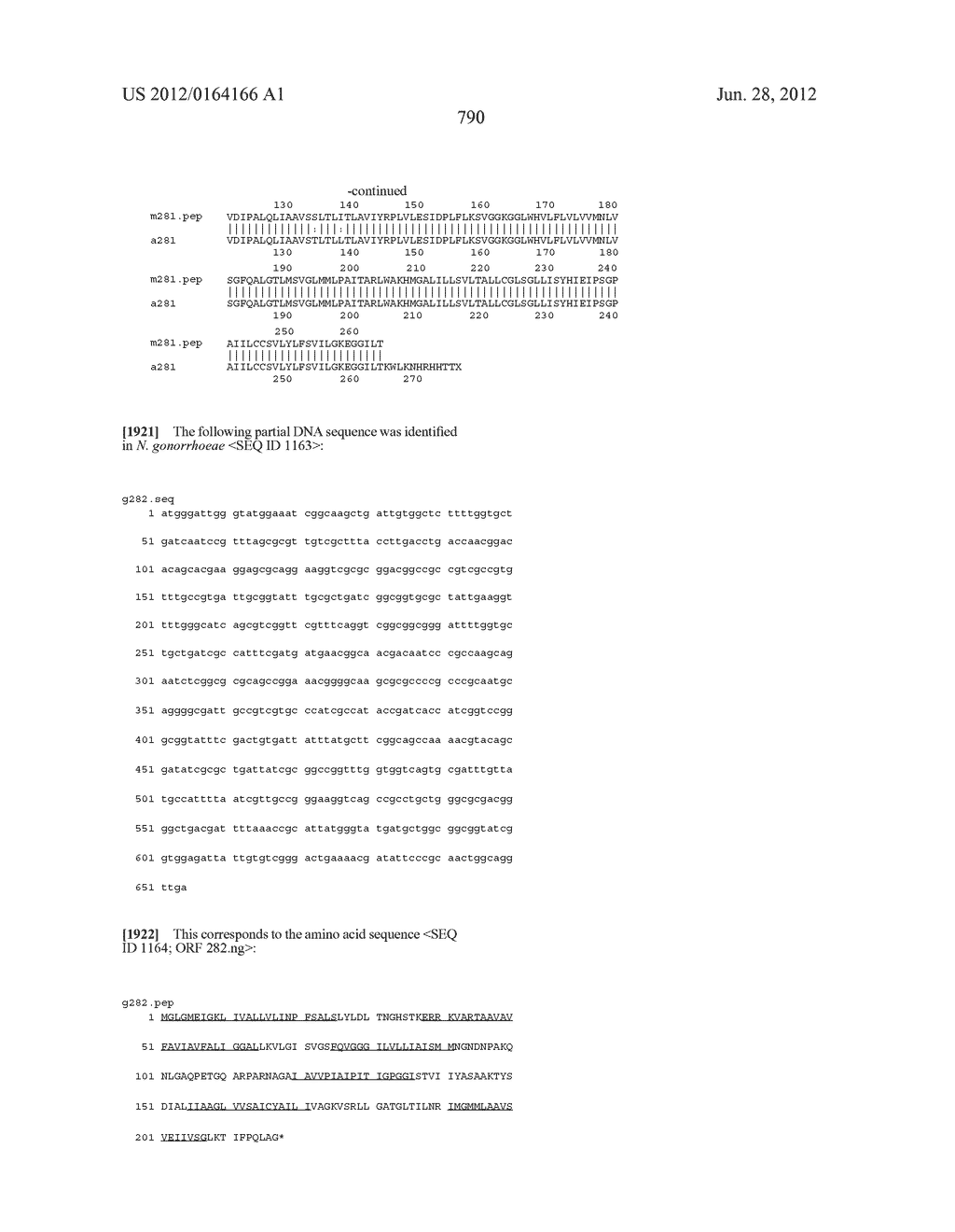 NEISSERIA MENINGITIDIS ANTIGENS AND COMPOSITIONS - diagram, schematic, and image 822