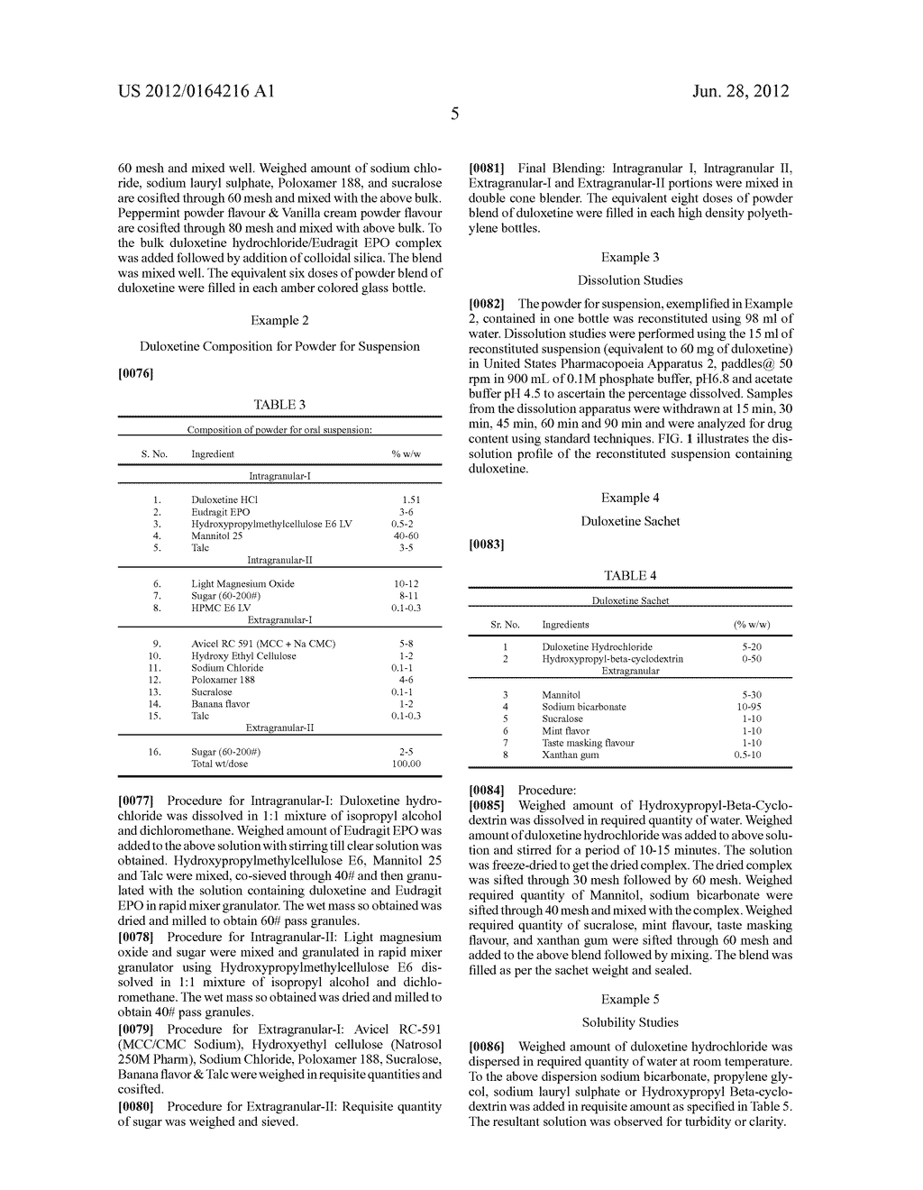 PHARMACEUTICAL COMPOSITION OF DULOXETINE OR PHARMACEUTICALLY - diagram, schematic, and image 07