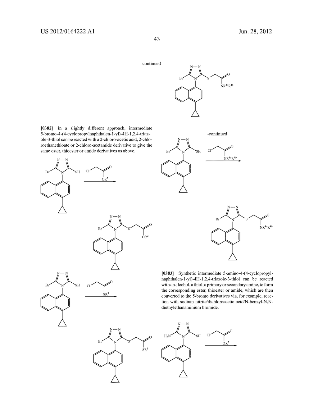 NOVEL COMPOUNDS AND COMPOSITIONS AND METHODS OF USE - diagram, schematic, and image 50