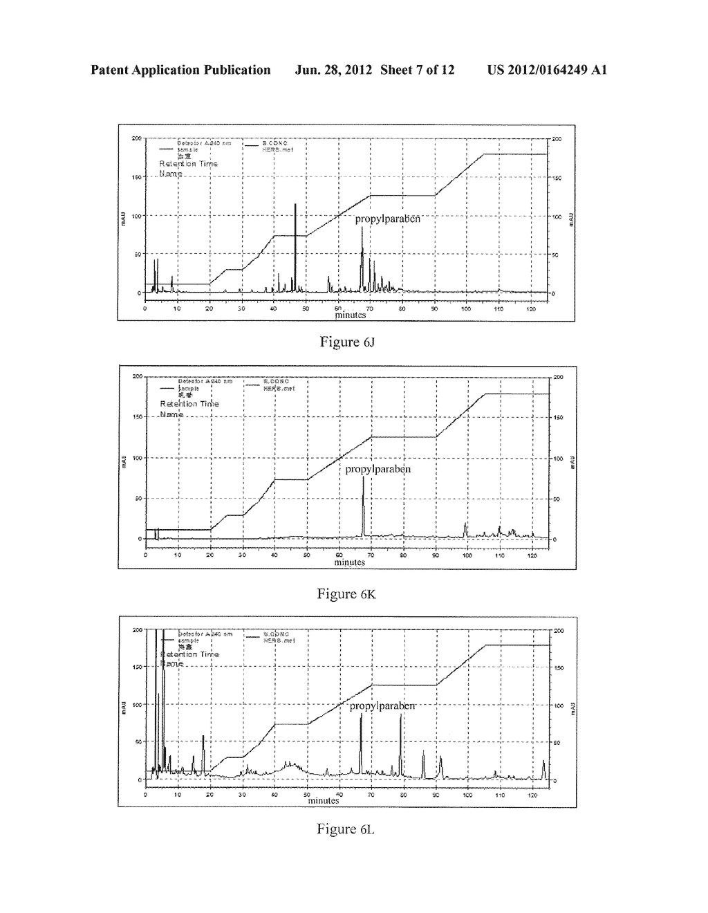 CHINESE HERBAL MEDICINE COMPOSITION USED FOR ANTIINFLAMMATION,     DETUMESCENCE AND ACESODYNE, AND PREPARATION METHOD AND USE THEREOF - diagram, schematic, and image 08