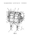 PRINT HEAD ASSEMBLY AND PRINT HEAD FOR USE IN FUSED DEPOSITION MODELING     SYSTEM diagram and image