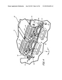 PRINT HEAD ASSEMBLY AND PRINT HEAD FOR USE IN FUSED DEPOSITION MODELING     SYSTEM diagram and image