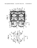 PRINT HEAD ASSEMBLY AND PRINT HEAD FOR USE IN FUSED DEPOSITION MODELING     SYSTEM diagram and image