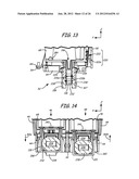 PRINT HEAD ASSEMBLY AND PRINT HEAD FOR USE IN FUSED DEPOSITION MODELING     SYSTEM diagram and image