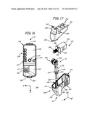 PRINT HEAD ASSEMBLY AND PRINT HEAD FOR USE IN FUSED DEPOSITION MODELING     SYSTEM diagram and image