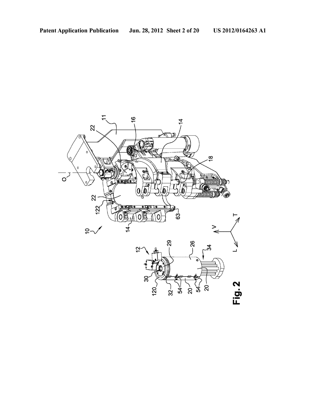 METHOD FOR CHANGING A MOLD - diagram, schematic, and image 03